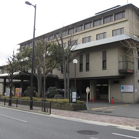 Gosho Nishi Kyoto Heian Hotel Exterior foto