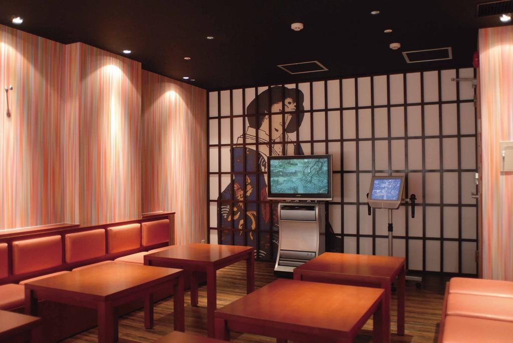 Gosho Nishi Kyoto Heian Hotel Exterior foto