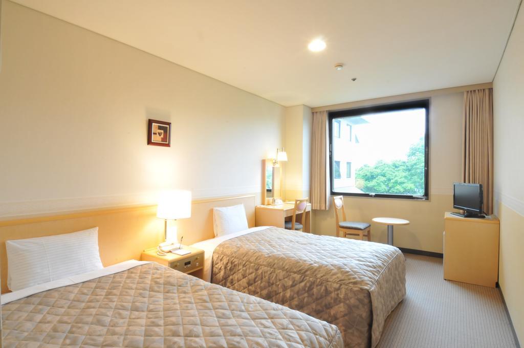Gosho Nishi Kyoto Heian Hotel Exterior foto